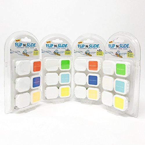 Top 10 Best Contact Lens Cases Flip Top Best of 2018 Reviews No