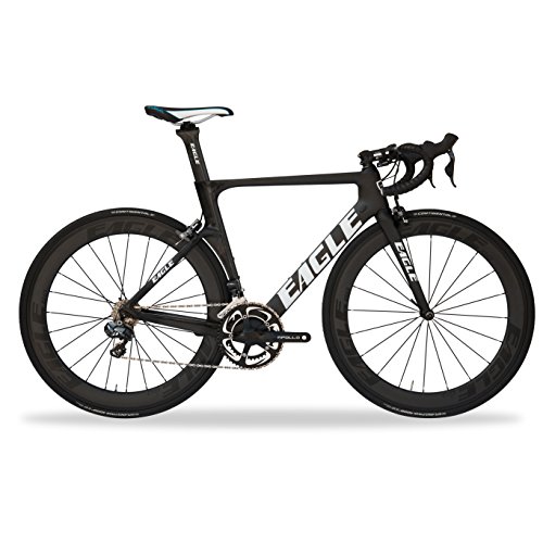 Eagle Carbon Aero Road Bike US Company like Trek, Specialized
