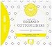 The Honest Company Organic Cotton Liners | Hypoallergenic | Ultra-Soft and Ultra-Thin | PH Compatible | Breathable | Plant-Based with Organic Cotton | Fine Liners | 24 Count