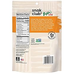 Snak Club Toasted Corn, Tajin Clasico Chili & Lime