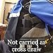 Gladius Holsters Vest Holster (Glock 26/27, Right)
