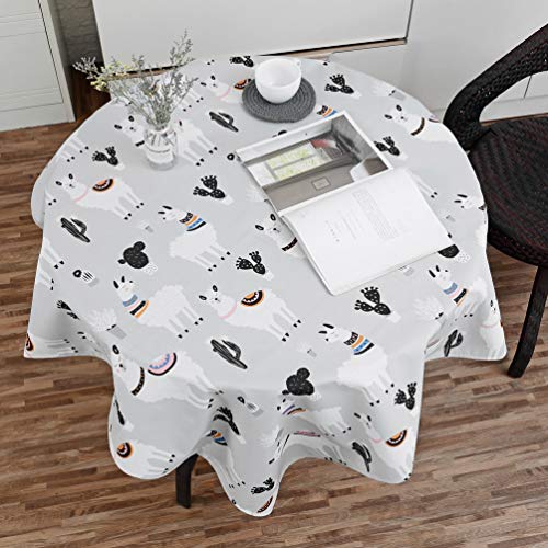 Splat Mat for Under High Chair/Arts/Crafts, Waterproof and AntiSlip
