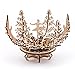 Flower by Ugears is Mechanical 3D Puzzle Brainteaser for Kids and Adults