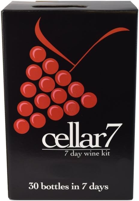 Cellar 7Cellar 7 Spanish Rojo - 30 Bottle Kit - 1790