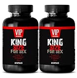 Maca root extract - KING SIZE FOR SEX - Sex boost men (2 Bottles 120 Capsules)