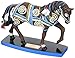 Westland Giftware Hohokam Basket Quarter Horse 6-Inch Resin Figurine