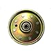 Outdoors & Spares Replaces MTD Cub Cadet 756-1229,01004081,Rotary 12276 Flat Idler Pulley.