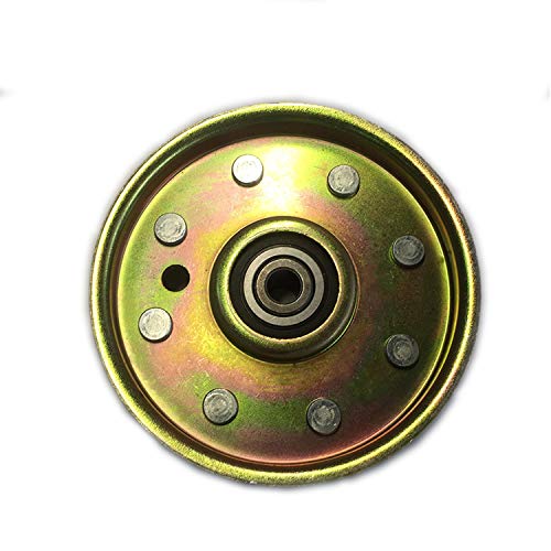 Outdoors & Spares Replaces MTD Cub Cadet 756-1229,01004081,Rotary 12276 Flat Idler Pulley.