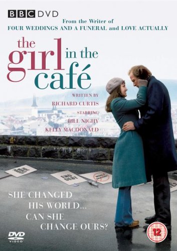 The Girl in the Cafe [2005] [DVD]