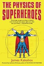 The Physics of Superheroes