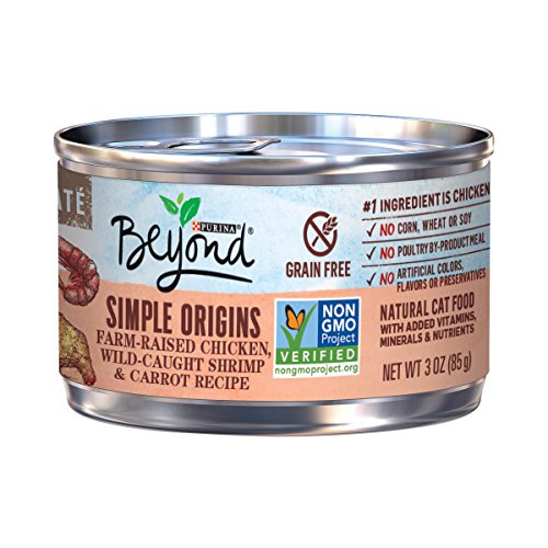 Purina Beyond Simple Origins Grain Free Pate Adult Argentina Ubuy