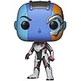 Funko 45139 Avengers 4 Hulk with Taco Pop Vinyl Figure, Multicolor