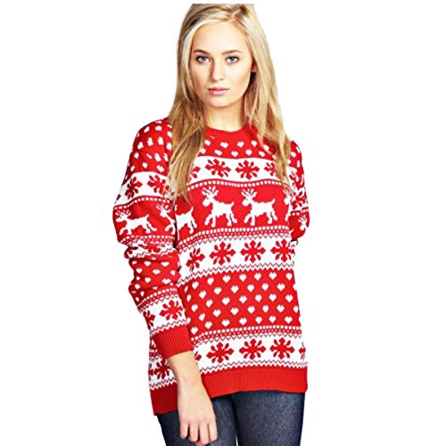 scandi jumper womens
