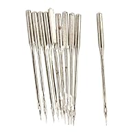 Xigeapg 10Pcs 15x1 HAx1 130/705H Home Sewing Machine Needles (#14)