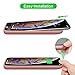Battery Case for iPhone X/Xs/10 6500mAh, iPosible Portable Charging Case Rechargeable Extended Battery Pack for iPhone X/Xs(5.8 inch) Protective Backup Cover Charger Case Power Bank (Rose Gold)