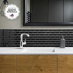 Smart Tiles - Peel and Stick Backsplash - Subway