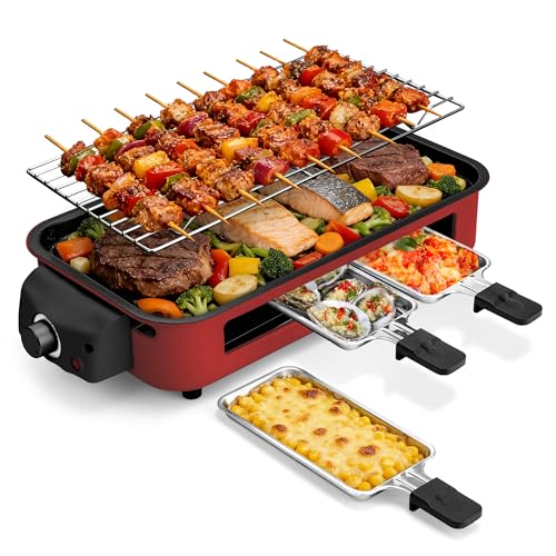 Pukomc Electric Indoor Grill