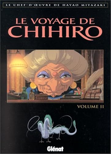 Download Le Voyage de Chihiro, tome 2 PDF