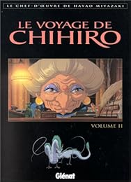 Le  voyage de Chihiro