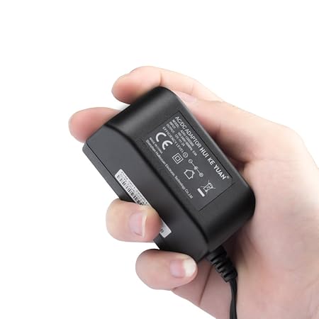 HKY 12V Universal Netzteil Ladegerät AC Adapter 24W für AVM Fritz!Box WLAN 7390 2110 3170 3270 3272 3370 3272 3390 5050 5140 