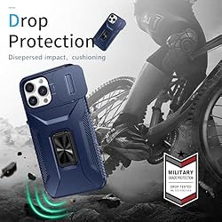 SunStory Compatible with iPhone 14 Pro Max Case