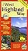 West Highland Way: Map/Guide (Footprint) by