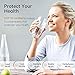 AQUACREST DA29-00003G Refrigerator Water Filter, NSF 53&42 Certified to Reduce 99% of Lead, Cyst & More, Compatible with Samsung DA29-00003G, DA29-00003B, DA29-00003A, Aqua-Pure Plus, HAFCU1