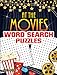 At the Movies Word Search Puzzles by Ilene J. Rattiner