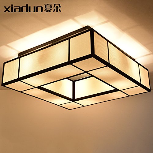 BRIGHTLLT Neue chinesische Deckenleuchte Schlafzimmer Wohnzimmer