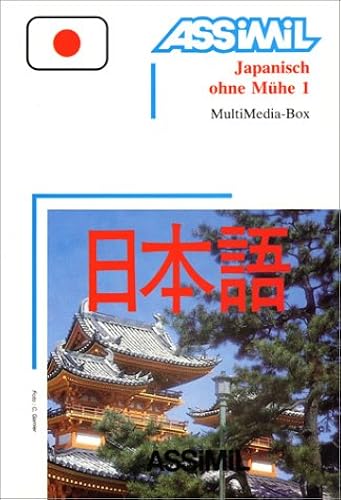 Download Japanisch ohne Mühe : Band 1 (1 livre + coffret de 3 cassettes) (en allemand) PDF