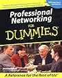 Professional Networking for Dummies