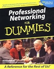 Professional Networking for Dummies