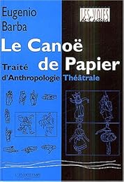 Le  canoë de papier
