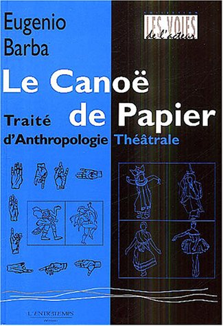 Le  canoë de papier