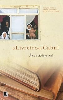 Livro O livreiro de Cabul