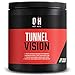outHSTL | Tunnel Vision | Pre-workout Complex | Maximizes Nitric Oxide and Blood Flow | Trademark Ingredients That Helps to Increase Training Performance | 30 Servings (Sour Candy)