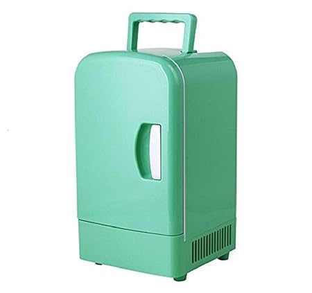 Wsjfc - Nevera para Coche (4 L, portátil, Mini, Coche, casa ...