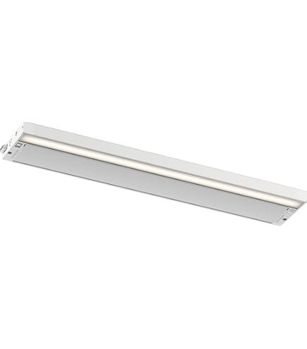 WAC Lighting 30-Inch LED Light Bar - 3-CCT Selectable 2700K-3500K With Dimmer Switch
