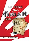 Letters from Tinian 1945 by Pauline D. Webb