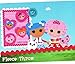 Lalaloopsy Blanket Micro Plush Fleece Throw