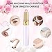 Eyebrow Trimmer,Perosnal Trimmer,Mini Shaver,Eyebrw Razor,Facial Hair Trimmer For Women,Eyebrow Trimmer for Women,Eyebrow trimmer for women & men—Lipstick Shaver for Face, Hand, Armpit, Leg