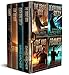 The Sam Prichard Series - Books 1-4 (Sam Prichard Boxed Set, Mystery, Thriller, Suspense, Private Investigator)