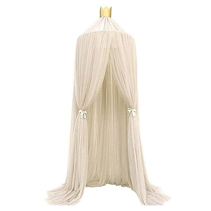 Amazon Com Bed Canopy Princess Bed Canopy Mosquito Net For