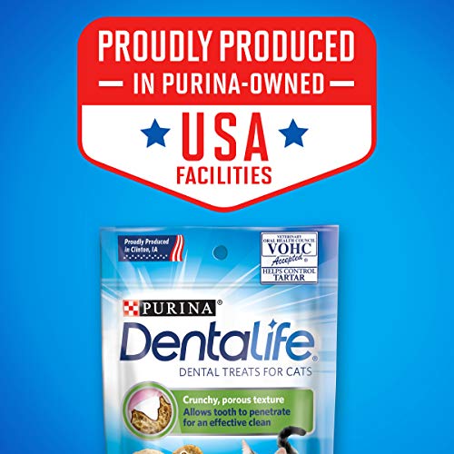 2 Purina+Dentalife+Chicken+Flavor+Treats