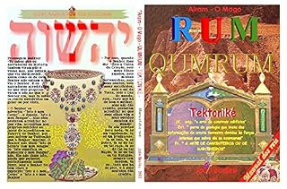 Livro AIRAM em QUMRUM - A TEKTONIKE: Manual dos Reis