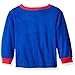 PJMASKS Ame Boys' PJ Masks 2-Piece Fleece Pajama Set (Catboy-Owlette-Gekko)