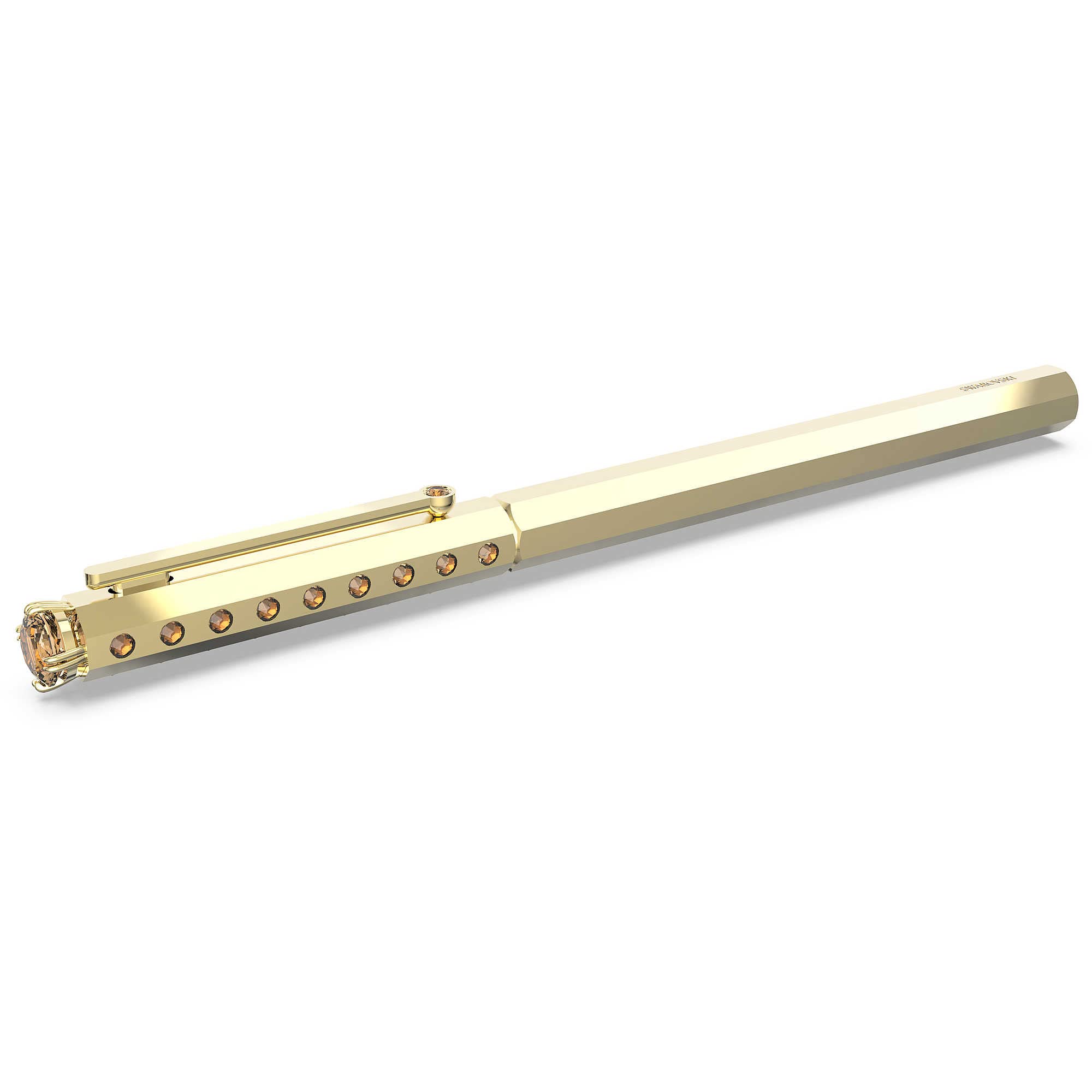 Swarovski Statement Yellow Gold-tone Plated Ballpoint Pen 5634148