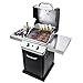 Char-Broil Signature 350 2-Burner Cabinet Liquid Propane Gas Grill