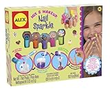 ALEX Toys Spa Mix & Make Up Nail Sparkle Kit
