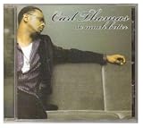 Carl Thomas Album: «So Much Better» (Front side) Carl Thomas Album: «So Much Better» (Front side)